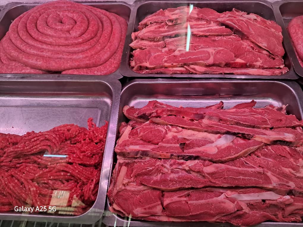 Halal Butchery